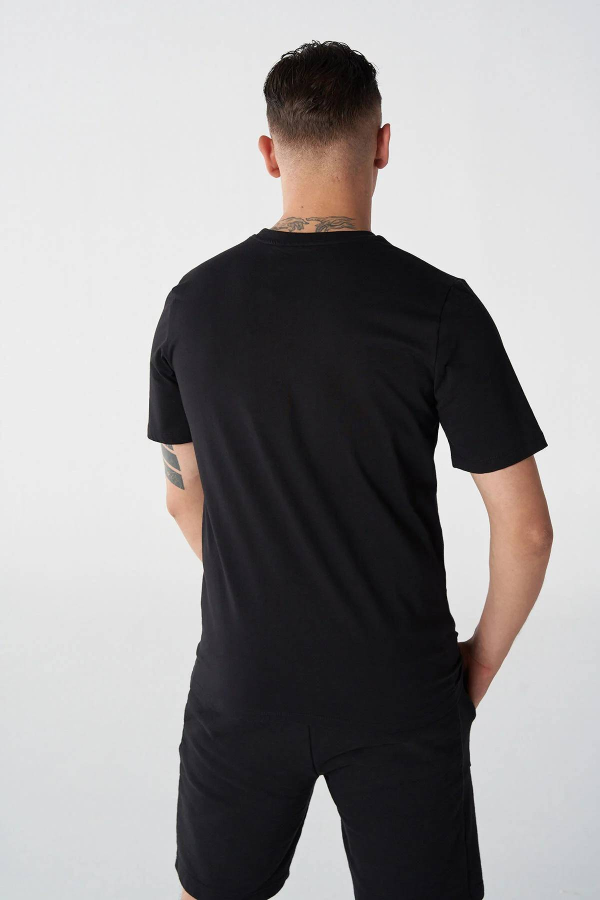 Resim Hummel Hml T-Ic Ico Regular Erkek T-shirt 911865-2001