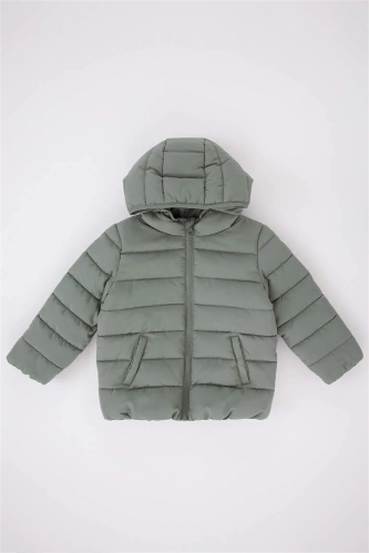 Resim Defacto Erkek Bebek  Mont A2859A5/GN425