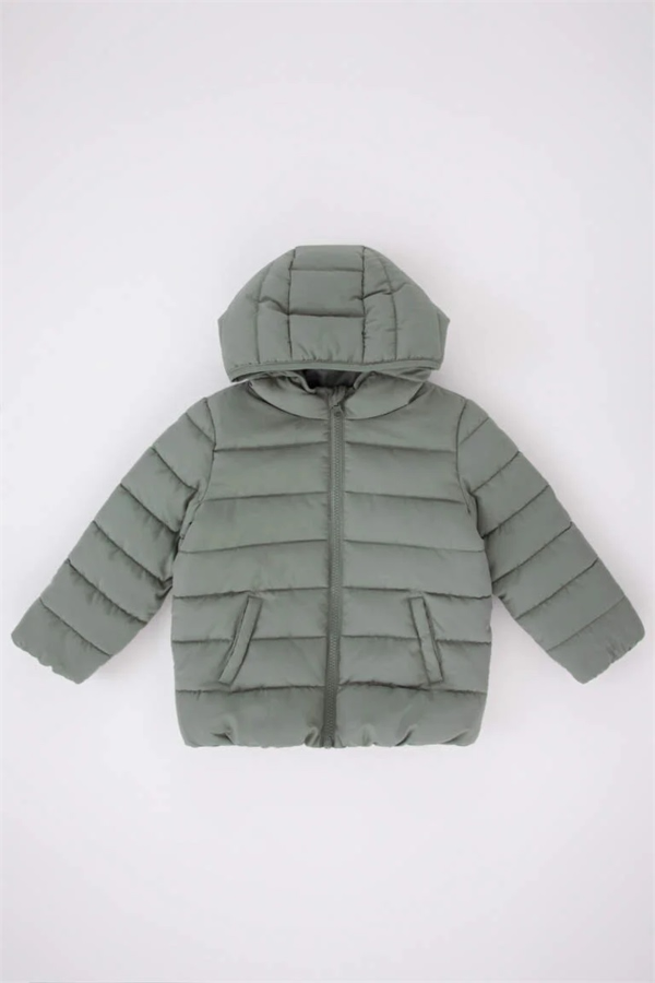 Resim Defacto Erkek Bebek  Mont A2859A5/GN425