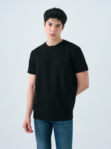 Resim Loft Erkek Regular Fit T-shirt LF2034875