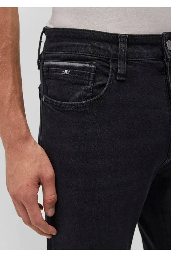 Resim Mavi Milan Dark Erkek Jean Pantolon M0081088217