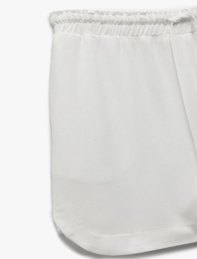 Resim Koton Erkek Çocuk Penye Şort 5SKB40032TW