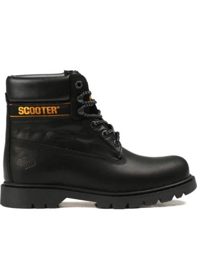 Resim Scooter Kadın Bot