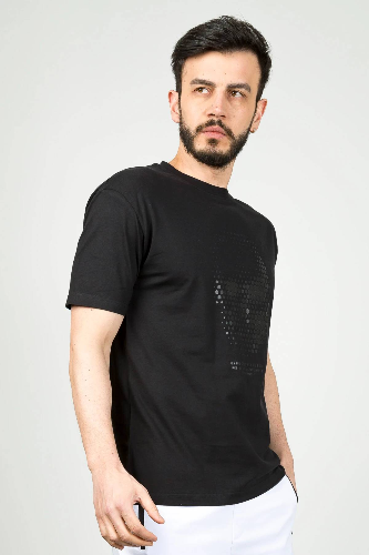 Resim Cazador Erkek T-shirt