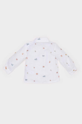 Resim Defacto Erkek Bebek Jean Pantolon B6744A5/NM36