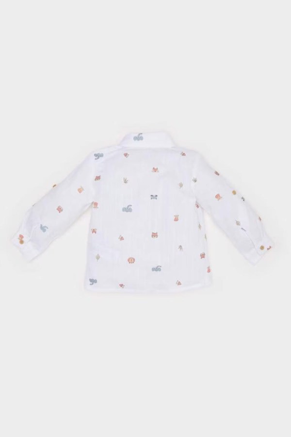 Resim Defacto Erkek Bebek Jean Pantolon B6744A5/NM36