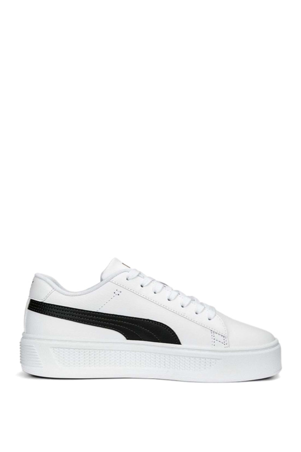 Resim Puma Smash Platform V3 Kadın Spor Ayakkabı 390758-04