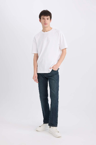 Resim Defacto Erkek  Jean Pantolon E5393AXNM83
