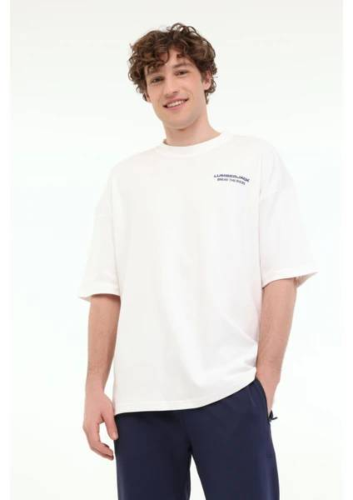 Resim Lumberjack Erkek T-shirt