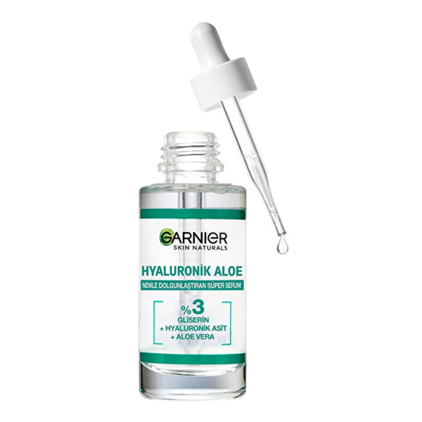 Resim Garnıer Skın Serum Hyaluronic Aloe
