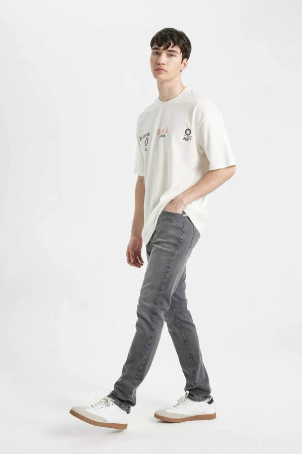 Resim Defacto Erkek Jean