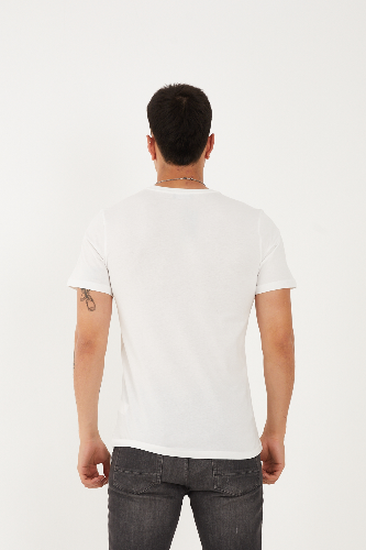 Resim PAUL&MORE Erkek T-shirt
