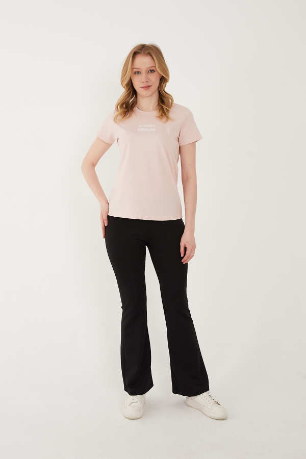 Resim Viole&More Kadın T-shirt