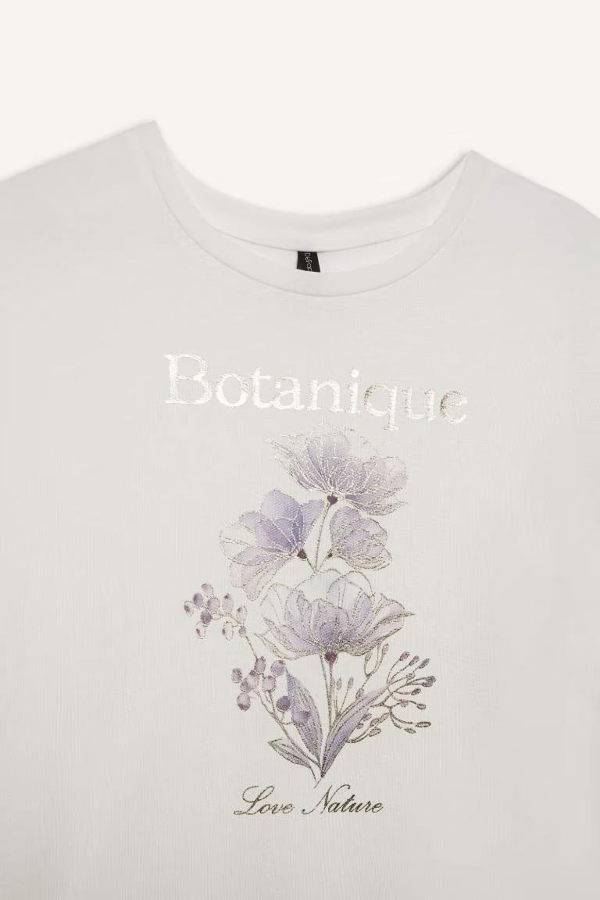 Resim Defacto Kadın T-shirt F5098AX/ER105
