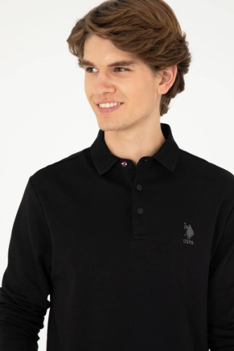 Resim U.S. POLO ASSN. Erkek Sweat