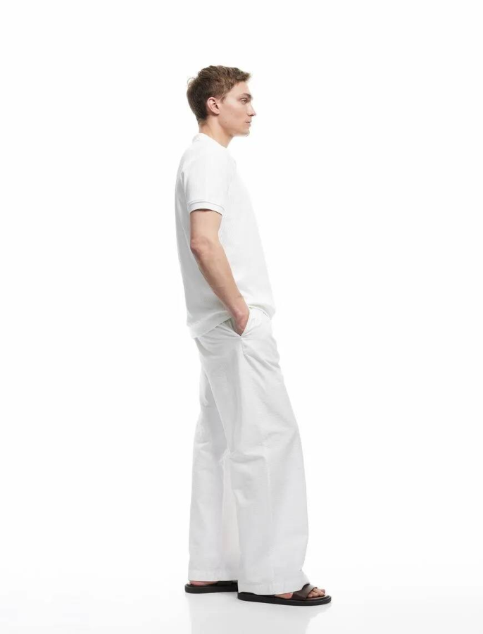 Resim Koton Erkek T-shirt 5SAM10114MK