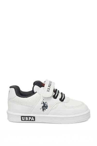 Resim U.S. Polo Assn. Erkek Çocuk Spor Ayakkabı A101946366 Cameron Jr 5Fx