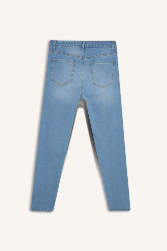 Resim Defacto Kadın  Jean Pantolon D7946AXNM39