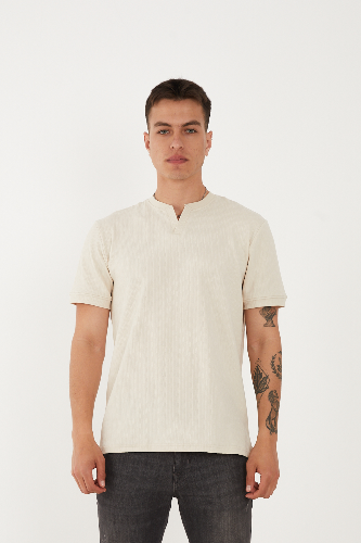 Resim PAUL&MORE Erkek T-shirt