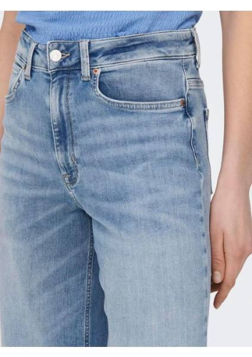 Resim Only Onlmadıson Blush Hw Wıde Dnm Cro371 Noos Kadın Jean Pantolon 15282975