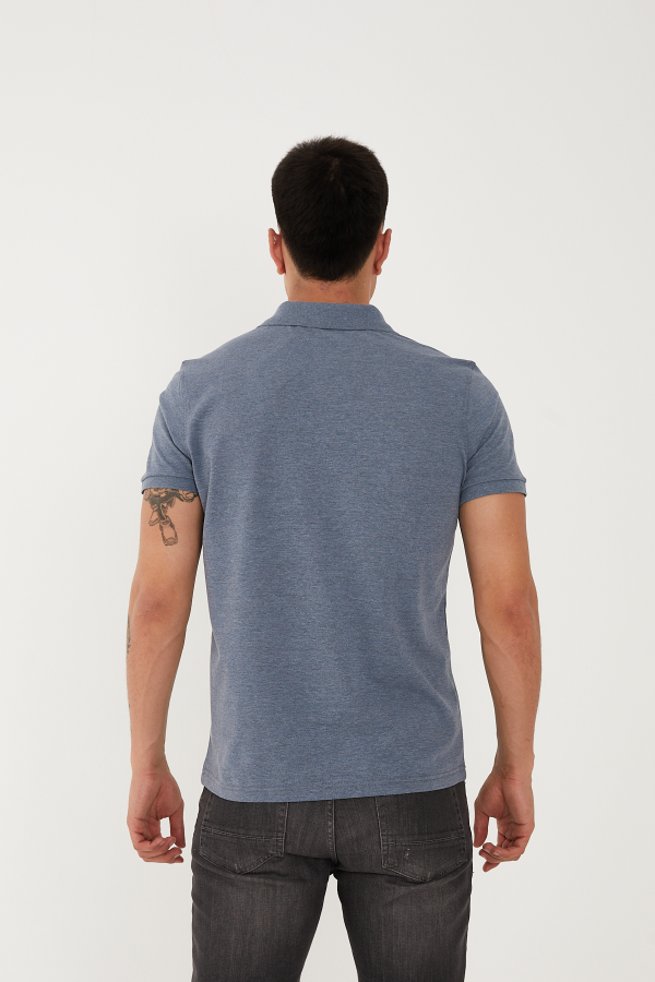 Resim PAUL&MORE Erkek T-shirt
