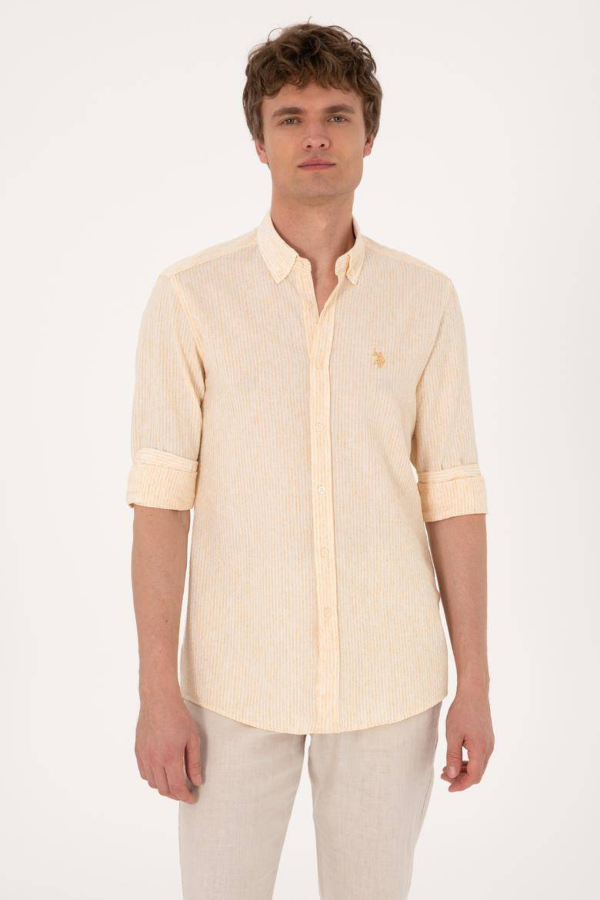 Resim U.S. Polo Assn Erkek Gömlek 2106592 Gorfe