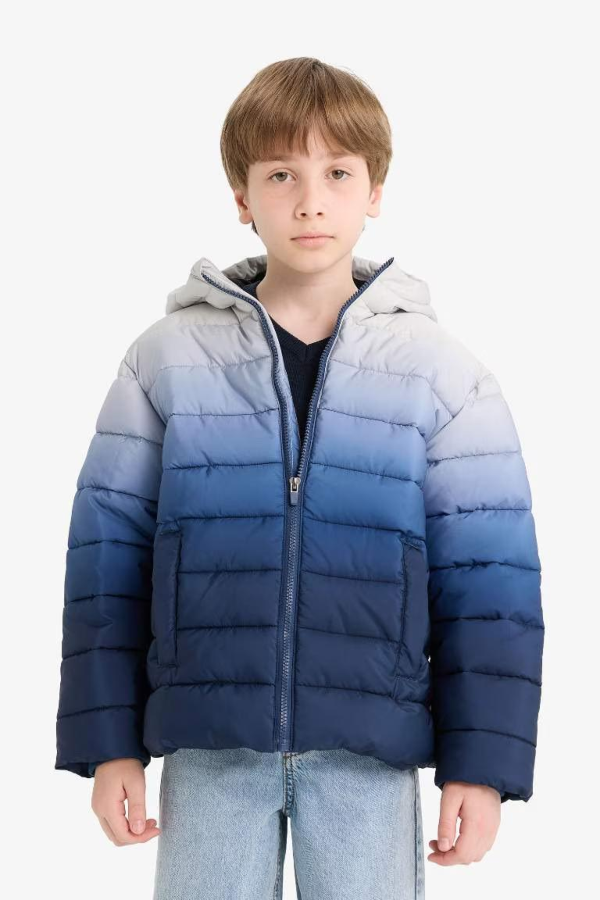 Resim Defacto Erkek Çocuk  Mont E9345A8/NV147
