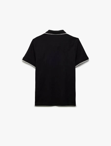 Resim Koton Erkek T-shirt 5SAM10091MK
