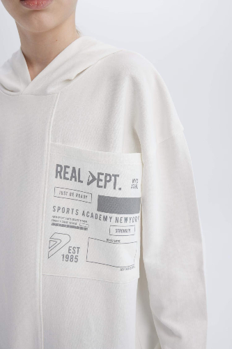 Resim Defacto Erkek Çocuk  Sweat D8535A8WT32