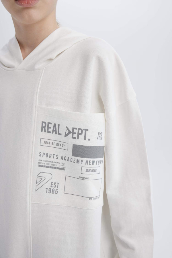 Resim Defacto Erkek Çocuk  Sweat D8535A8WT32