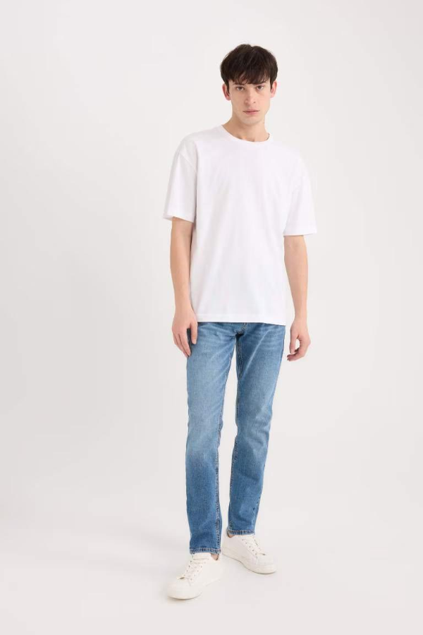Resim Defacto Erkek Jean Pantolon B8418AXNM28