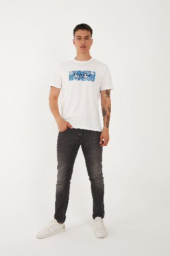 Resim PAUL&MORE Erkek T-shirt