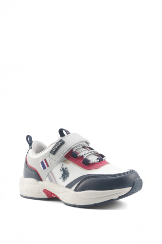 Resim U.S. Polo Assn. Erkek Çocuk Spor Ayakkabı A101952913 Suse 5Fx