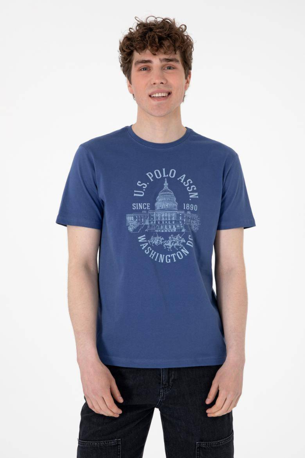 Resim U.S. POLO ASSN. Erkek T-shirt