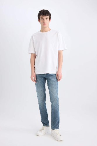 Resim Defacto Erkek  Jean Pantolon E5427AXNM90