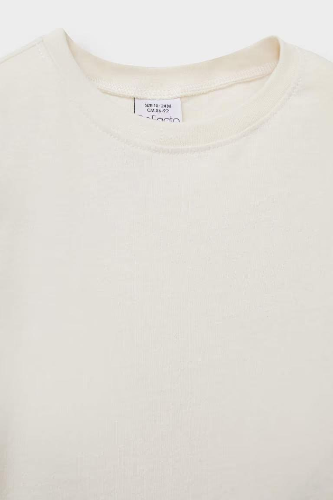 Resim Defacto Kız Bebek  Sweat E8355A5/ER105