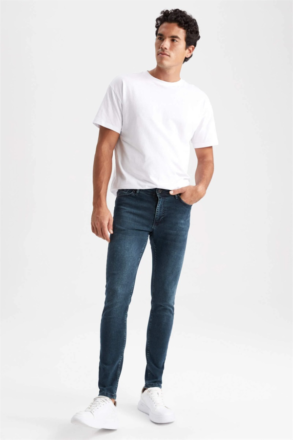 Resim Defacto Erkek Jean Pantolon Z6298AZNM41