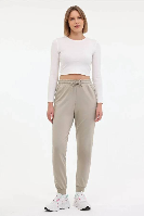 Resim Lumberjack Kadın Eşofman Alt A102033223 5W Wb Jogger 22Ct133 5Pr