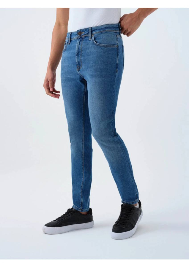 Resim Loft Justın Erkek Jean Pantolon LF2039446