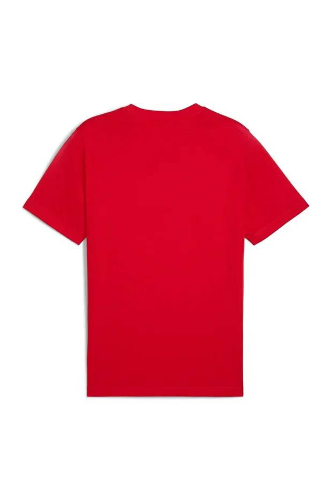Resim Puma Ess No. 1 Logo Tee Erkek T-shirt 682532-11