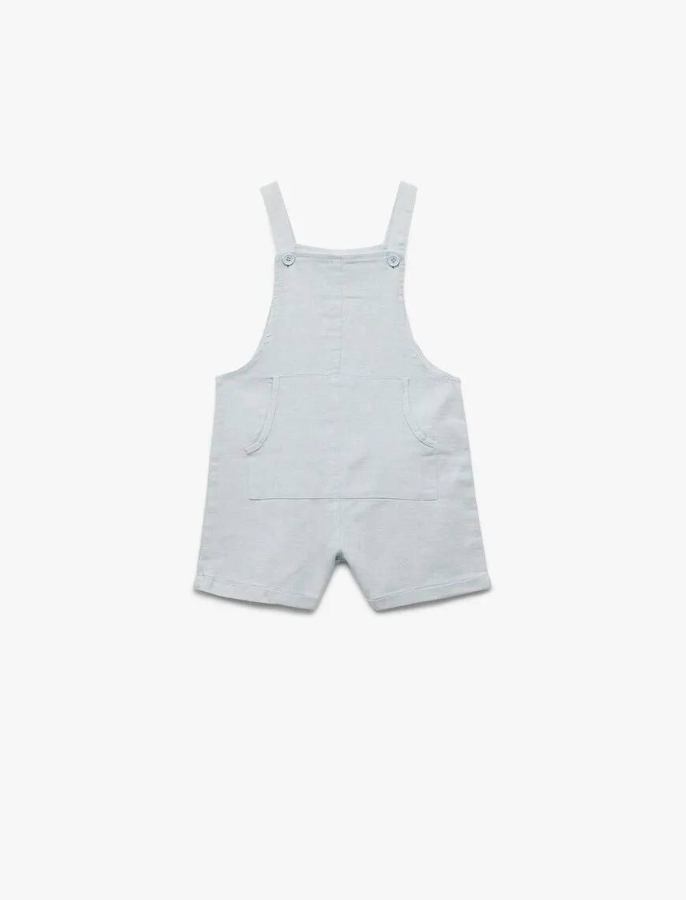 Resim Koton Erkek Bebek Tulum 5SMB10004TW