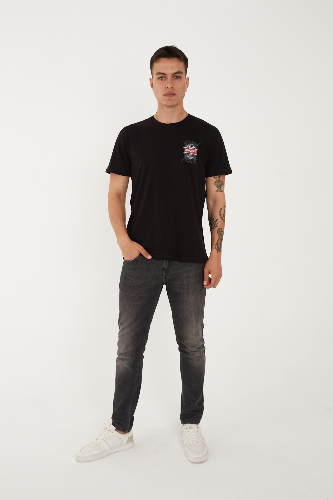Resim PAUL&MORE Erkek T-shirt