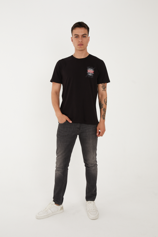 Resim PAUL&MORE Erkek T-shirt