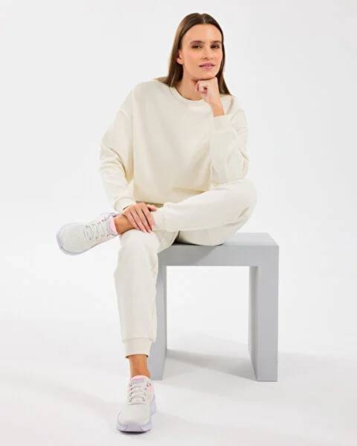 Resim Skechers W Essential Crewneck Kadın  Sweat S242109-102
