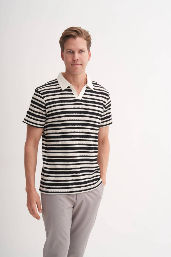 Resim Cazador Erkek T-shirt 4033