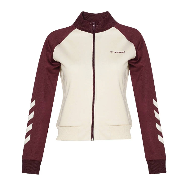 Resim Hummel Hml Genes Zip Jacket Kadın Ceket 980350-3858