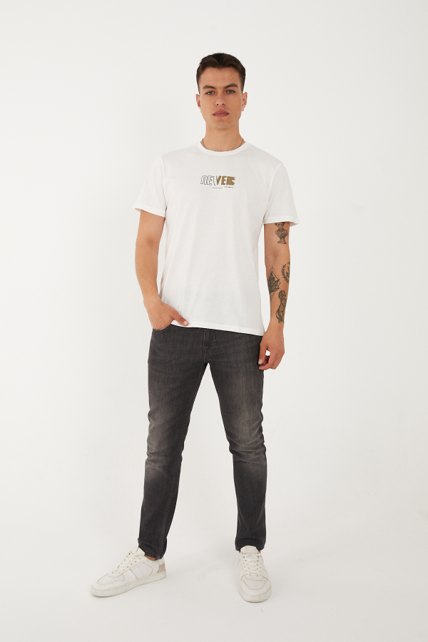 Resim PAUL&MORE Erkek T-shirt