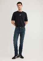 Resim Mavi Jake Erkek Jean Pantolon M0042289339