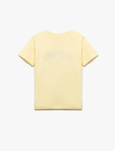Resim Koton Erkek Bebek T-shirt 5SMB10078TK
