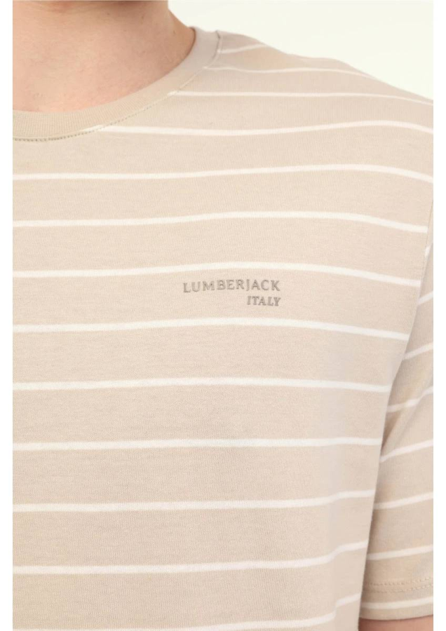 Resim Lumberjack Erkek T-shirt